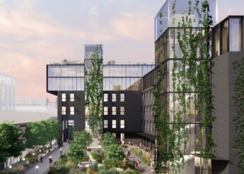 Σχεδιάζεται πανεπιστημιούπολη τεχνολογίας αξίας 100 εκατομμυρίων ευρώ στο Βίλνιους