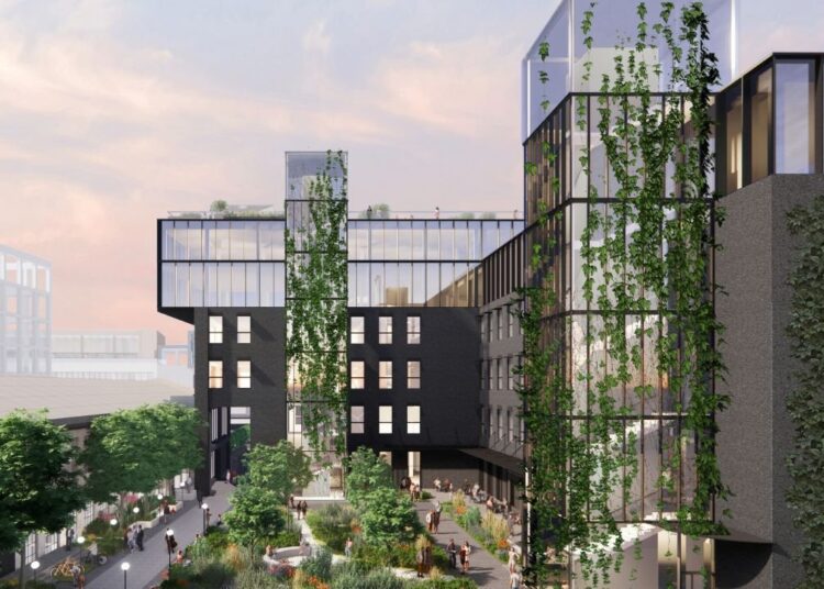 Σχεδιάζεται πανεπιστημιούπολη τεχνολογίας αξίας 100 εκατομμυρίων ευρώ στο Βίλνιους