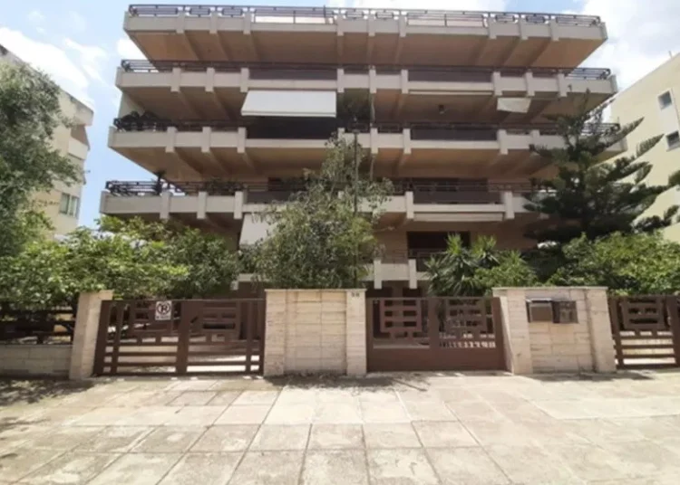 Απόστολος Βεντούρης: Σε πλειστηριασμό η κατοικία του στη Γλυφάδα