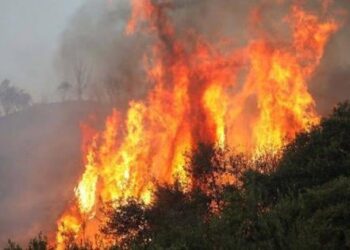 Η σύγχρονη τεχνολογία στη μάχη εναντίον των πυρκαγιών