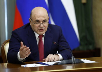 Ανάπτυξη 2% του ΑΕΠ, πληθωρισμό κάτω από 5% προβλέπει το 2023 ο πρωθυπουργός της Ρωσίας