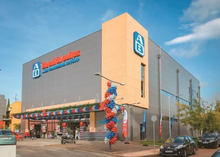 ΑΒ Βασιλόπουλος: Επενδύσεις 50 εκατ. το 2023 και άνοιγμα νέων καταστημάτων