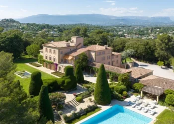 Πωλείται η θρυλική εξοχική κατοικία των Κένεντι στις Κάννες για 35 εκατ. δολάρια