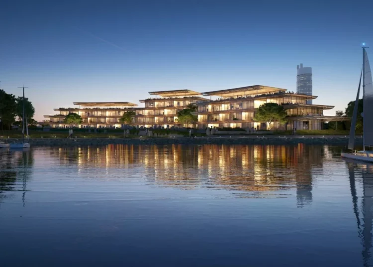 Έτσι θα είναι το συγκρότημα «Kyma Residences» από την Orilina Properties στο Ελληνικό (pics)