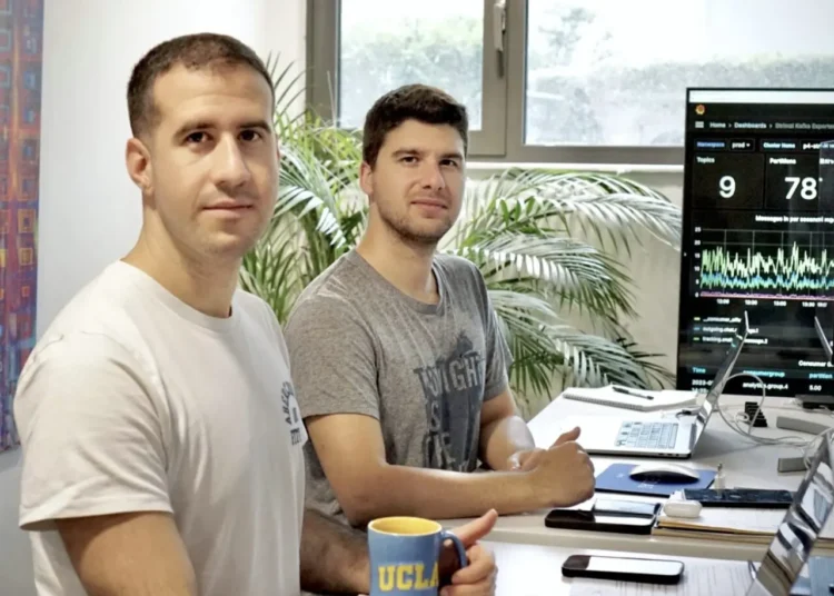 Πάνος και Γιώργος Καραγιάννης –  Môveo AI: Η πλατφόρμα μας δημιουργεί γέφυρα μεταξύ επιχειρηματικού και ακαδημαϊκού κόσμου