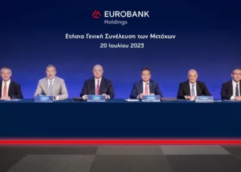 Φ. Καραβίας (Εurobank): Η ώρα της ανταμοιβής των μετόχων – Στόχος μέρισμα 25%