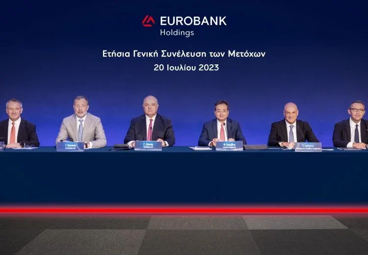Φ. Καραβίας (Εurobank): Η ώρα της ανταμοιβής των μετόχων – Στόχος μέρισμα 25%