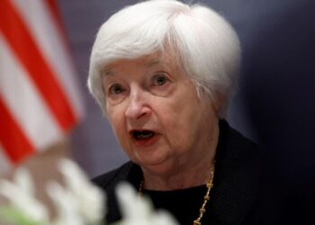 Yellen: Ο ανταγωνισμός ΗΠΑ-Κίνας δεν είναι μία κατάσταση όπου «ο νικητής τα παίρνει όλα»