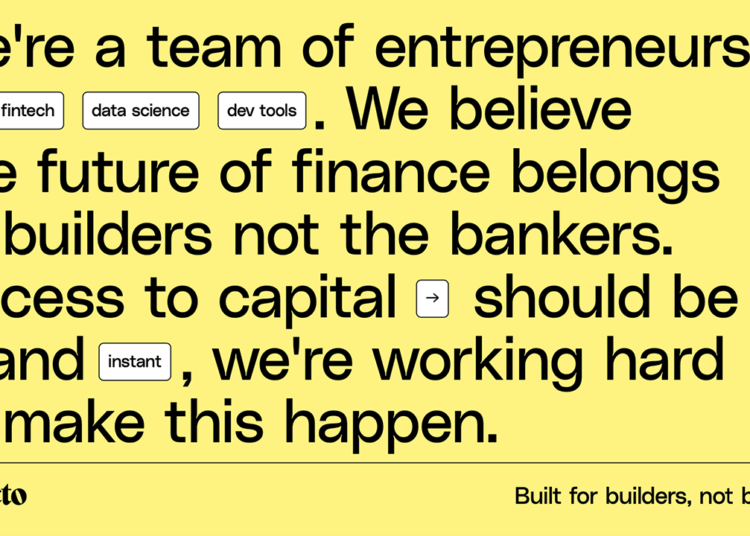 Ο γαλλικός δανειστής B2B Defacto ενισχύεται με 167 εκατ. ευρώ