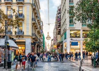 ΕΛΣΤΑΤ: Αύξηση 12,7% στον τζίρο των επιχειρήσεων λιανεμπορίου τον Μάιο