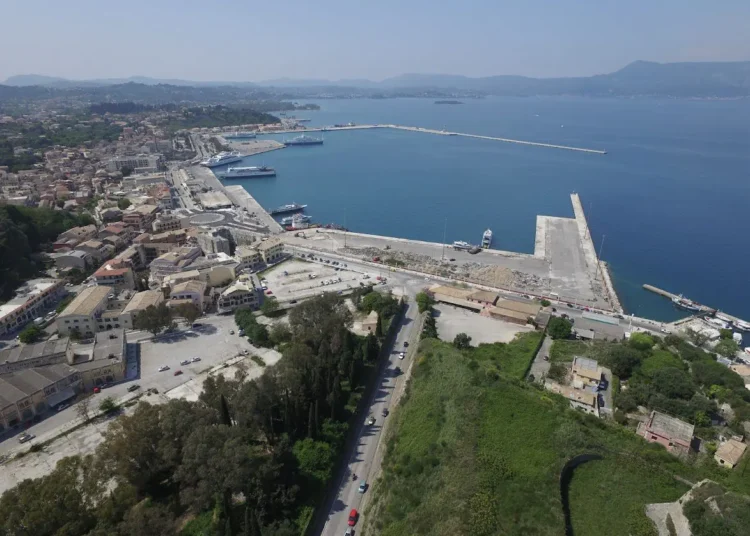 LAMDA: Επένδυση άνω των 50 εκατ. στη μαρίνα mega yacht στην Κέρκυρα