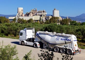 Τιτάν: Αύξηση 18,7% στις πωλήσεις και υπερδιπλασιασμός στα κέρδη