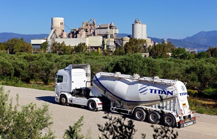 Τιτάν: Αύξηση 18,7% στις πωλήσεις και υπερδιπλασιασμός στα κέρδη