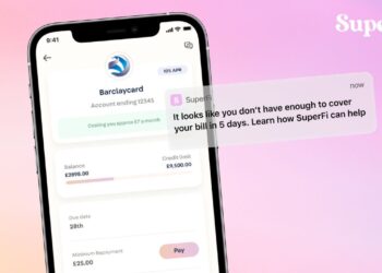 Η πλατφόρμα πρόληψης χρέους SuperFi συγκεντρώνει 1 εκατομμύριο δολάρια για να ξεκινήσει πιλοτικά στο Λονδίνο
