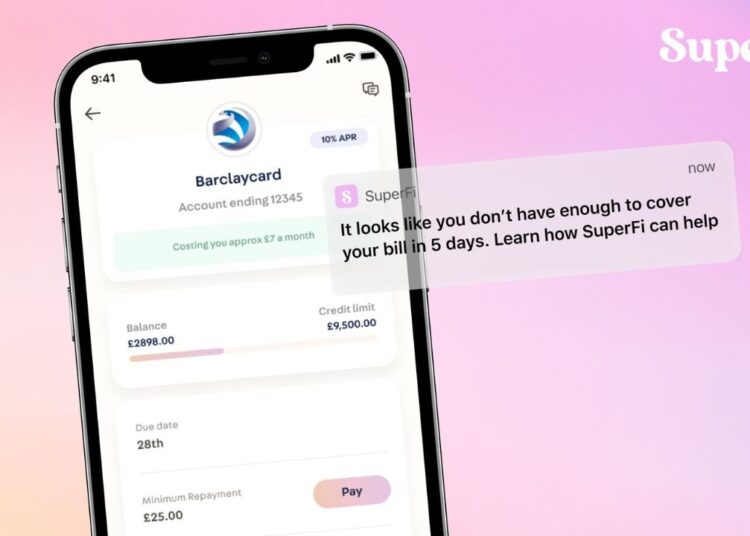 Η πλατφόρμα πρόληψης χρέους SuperFi συγκεντρώνει 1 εκατομμύριο δολάρια για να ξεκινήσει πιλοτικά στο Λονδίνο