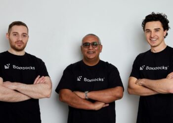 Το BoxxDocks λαμβάνει 150.000 λίρες Αγγλίας από το British Design Fund για να επεκτείνει τη λύση BaaS του πτυσσόμενου κουτιού του