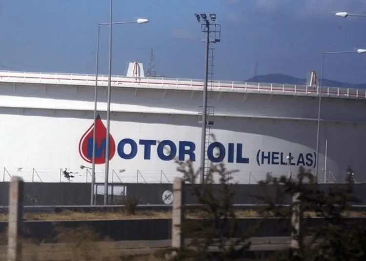 Motor Oil: Ευρωπαϊκή χρηματοδότηση 127 εκατ. ευρώ για έργο υδρογόνου