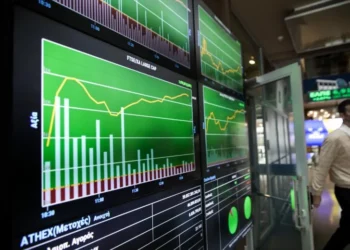 Ηπιες ρευστοποιήσεις στις ευρωπαϊκές αγορές – Πέριξ των 1.340 μονάδων ο ΓΔ στο ΧΑ