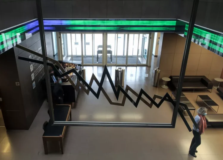 Χρηματιστήριο Αθηνών: Αφομοιώνει τα νέα υψηλά 9ετίας – «Φρέσκα» ρεκόρ για την Aegean, πιέσεις στον ΟΤΕ