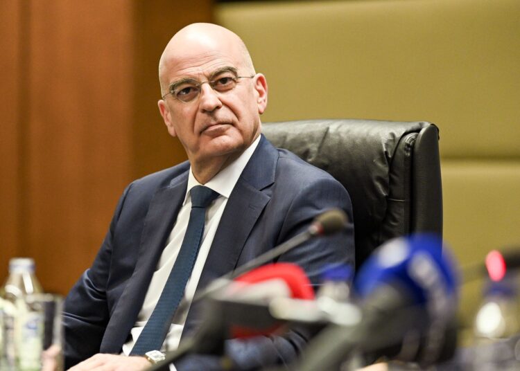 Δένδιας: Κατεπείγουσα ΕΔΕ για τη Νέα Αγχίαλο – «Αν υπάρχουν ευθύνες, θα αποδοθούν στο ακέραιο»