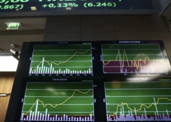 Συσσώρευση στις ευρωπαϊκές αγορές και στο ελληνικό χρηματιστήριο