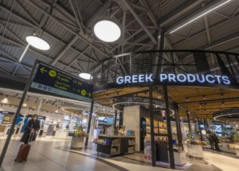«Απογειώθηκαν» οι duty free πωλήσεις στην Ελλάδα