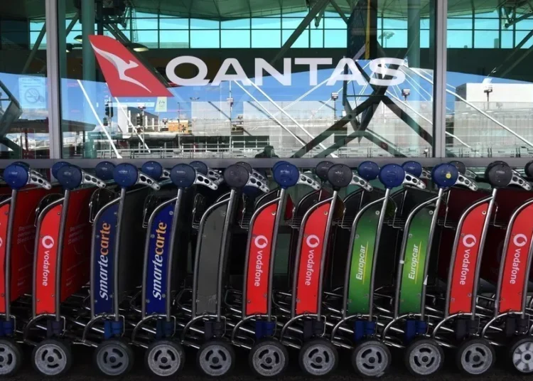 «Απογειώθηκαν» τα κέρδη της Qantas – Στο +3,2% η μετοχή