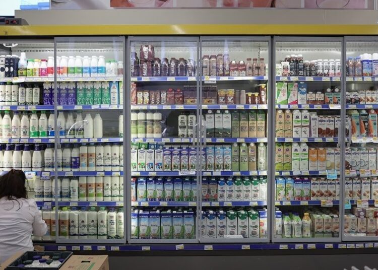 Πάνω από 3% ο πληθωρισμός τον Αύγουστο