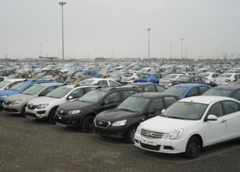 Ρωσία: 168,8% αυξήθηκαν οι πωλήσεις των αυτοκινήτων – Κερδισμένη η Κίνα