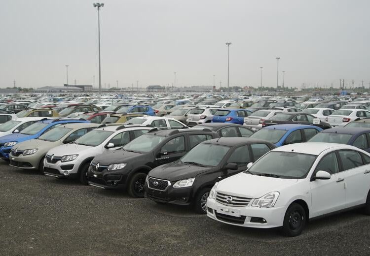 Ρωσία: 168,8% αυξήθηκαν οι πωλήσεις των αυτοκινήτων – Κερδισμένη η Κίνα