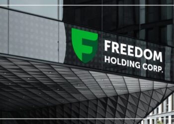 Ο ετήσιος τζίρος της Freedom Holding Corp. αυξήθηκε στα 795,7 εκατομμύρια δολάρια