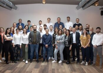 Η Leaf Space σήκωσε 20 εκατομμύρια ευρώ για να κάνει τον ουρανό να μην είναι το όριο για τη δορυφορική συνδεσιμότητα