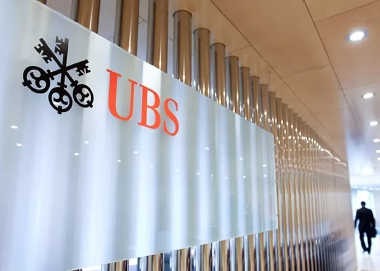 Η UBS κατέρριψε το τραπεζικό ρεκόρ κερδοφορίας – Άλμα σε υψηλό 15ετίας για τη μετοχή