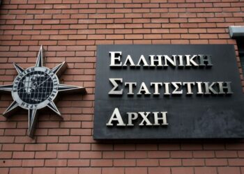 ΕΛΣΤΑΤ: Μείωση 1,8% στον τζίρο των επιχειρήσεων το β’ εξάμηνο