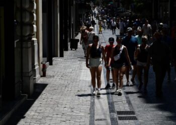 Αλμα 7% στον τζίρο του λιανεμπορίου το β΄τρίμηνο