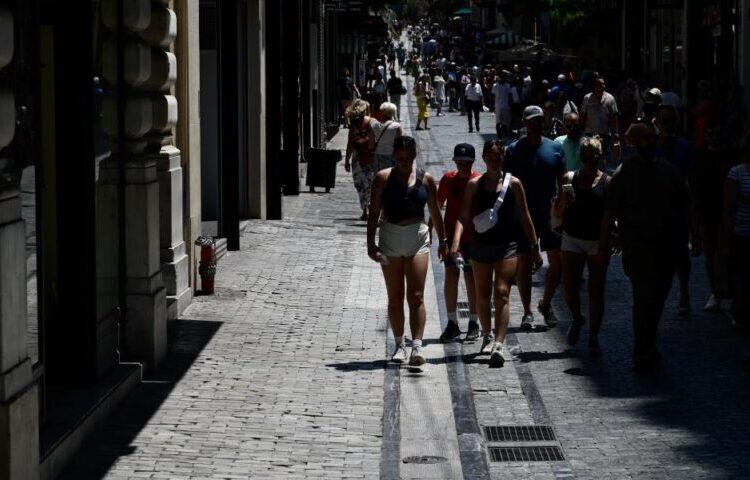 Αλμα 7% στον τζίρο του λιανεμπορίου το β΄τρίμηνο