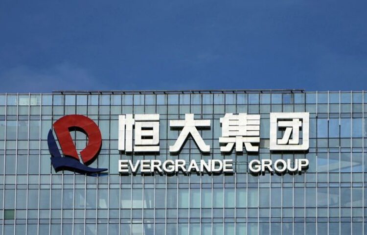 Evergrande: Βουτιά έως 87% στην επιστροφή της στις αγορές