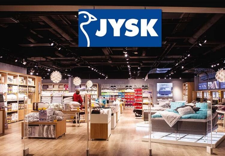 Θα «αγγίξει» τα €100 εκατ. ο τζίρος της JYSK Ελλάδας – Τα νέα καταστήματα