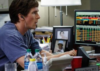 Ο Mr Big Short πόνταρε 1,6 δισ. σε κραχ στη Wall Street