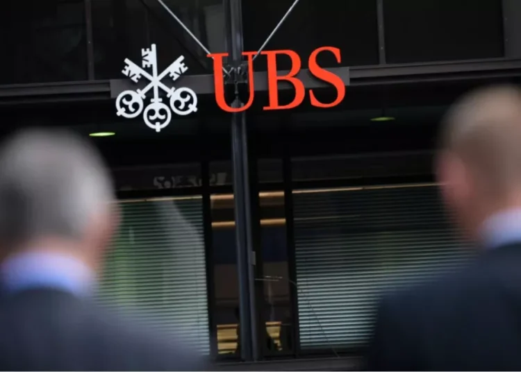 UBS: Οι νέες τιμές στόχοι σε ΗΠΑ και Ευρώπη δείχνουν ότι έρχεται σημαντική πτώση