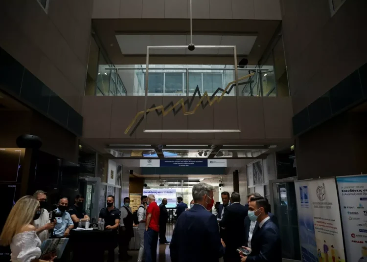 Άνοδος στο Χρηματιστήριο Αθηνών – Ξανά πάνω από τις 1.300 μονάδες ο Γενικός Δείκτης