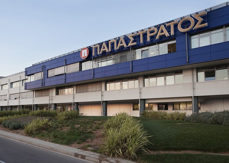 Η Παπαστράτος σβήνει το τσιγάρο και πετυχαίνει ανάπτυξη 40%