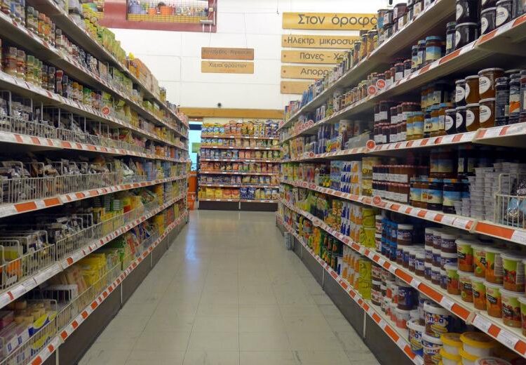 Eurostat: Οριακή μείωση του πληθωρισμού στο 3,4% τον Αύγουστο – Σταθερός στο 5,3% στην Ευρωζώνη