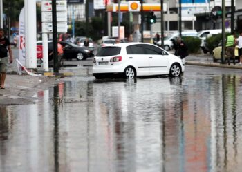 Περιφέρεια Αττικής: Πάνω από 728 εκατ. ευρώ έχουν προϋπολογιστεί για την αντιπλημμυρική προστασία της Αττικής