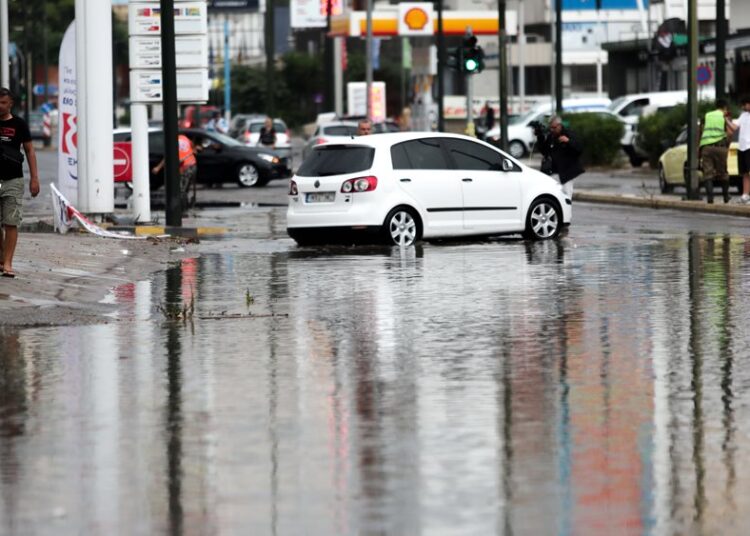 Περιφέρεια Αττικής: Πάνω από 728 εκατ. ευρώ έχουν προϋπολογιστεί για την αντιπλημμυρική προστασία της Αττικής