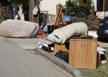 Κακοκαιρία Daniel: Aνοιξε η πλατφόρμα πρώτης αρωγής για τους πληγέντες – Τα 14 μέτρα στήριξης