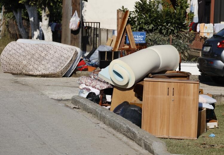 Κακοκαιρία Daniel: Aνοιξε η πλατφόρμα πρώτης αρωγής για τους πληγέντες – Τα 14 μέτρα στήριξης