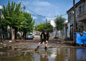 Κακοκαιρία Elias: Πάλι χωρίς νερό ο Βόλος – Μπέος: «Ολική επαναφορά σε 10 μέρες»