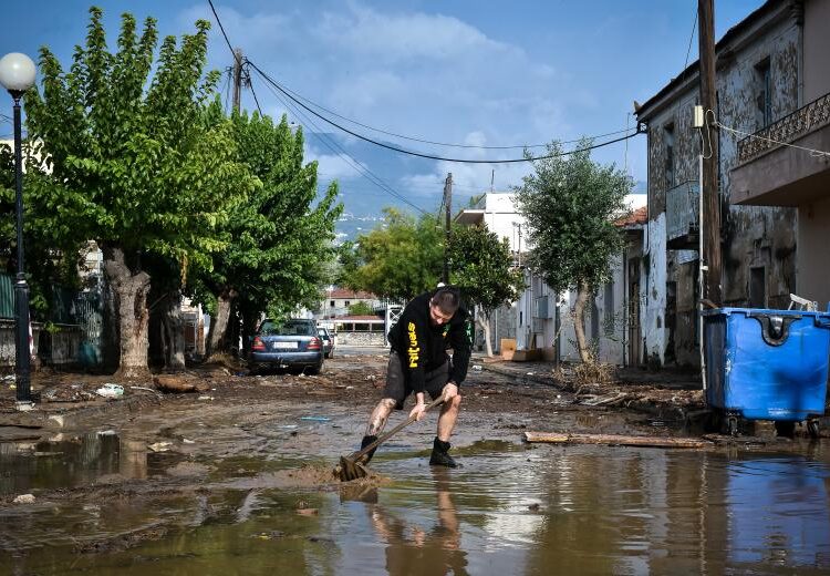 Κακοκαιρία Elias: Πάλι χωρίς νερό ο Βόλος – Μπέος: «Ολική επαναφορά σε 10 μέρες»