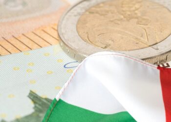Ιταλία: Μεγαλύτερη συρρίκνωση στο 0,4% έδειξε η αναθεωρημένη μέτρηση για το β’ τρίμηνο